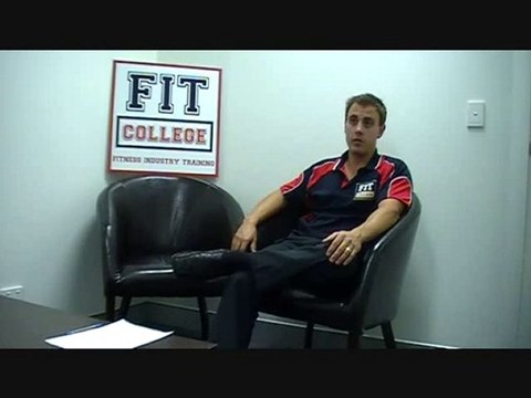 Are the personal training courses nationally recognized?