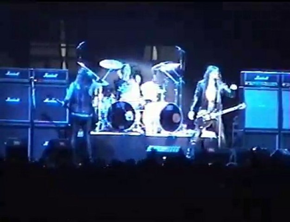 W.A.S.P. - Mercy (Live)