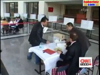 AKP Grup Başkanvekili Nurettin Canikli, "Seçimlerin tüm