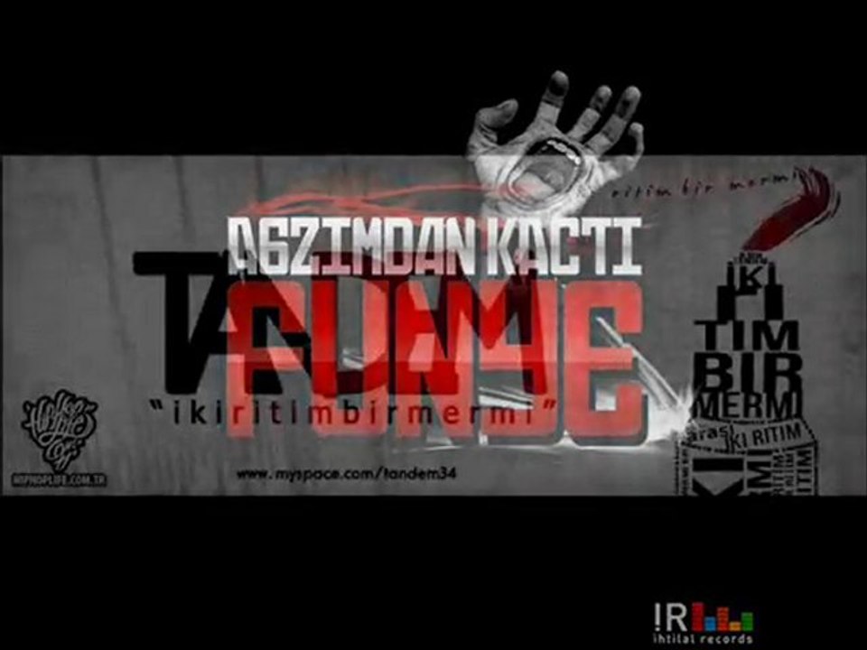 Tandem ft. Fünye - Aynısın! (2 Ritim 1 Mermi)