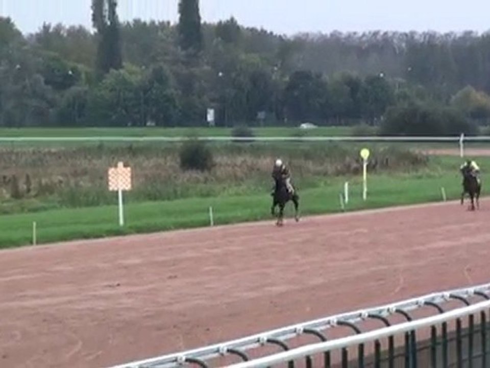 ULANZAC JIHAIME AU QUALIF DANS LA LIGNE DROITE
