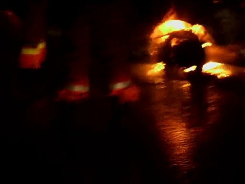 petit feu de voiture