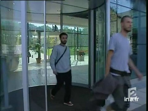 20 heures le journal [Emission du 1er octobre 2002]