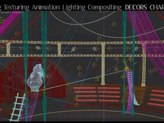 demoreel 2010 celine vivier