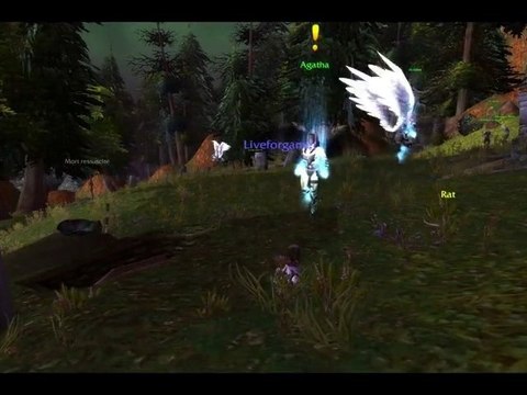 [Wow Cataclysm FR] Intro Mort Vivant Full HD