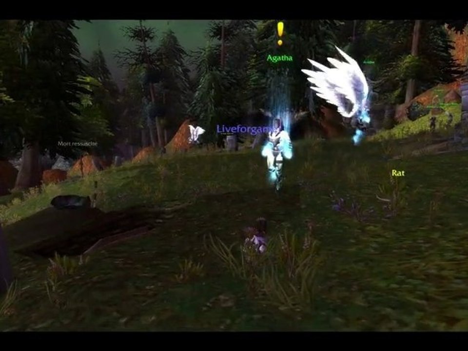 [Wow Cataclysm FR] Intro Mort Vivant Full HD