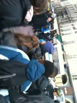 Manifestation Lyon place Bellecour Jeudi 21 Octobre 2010