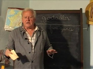 Leçon de Patois Godailler