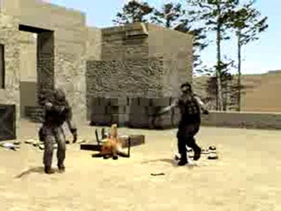 Counter Strike Dance