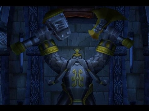 [Wow Cataclysm FR] Intro Nain Full HD