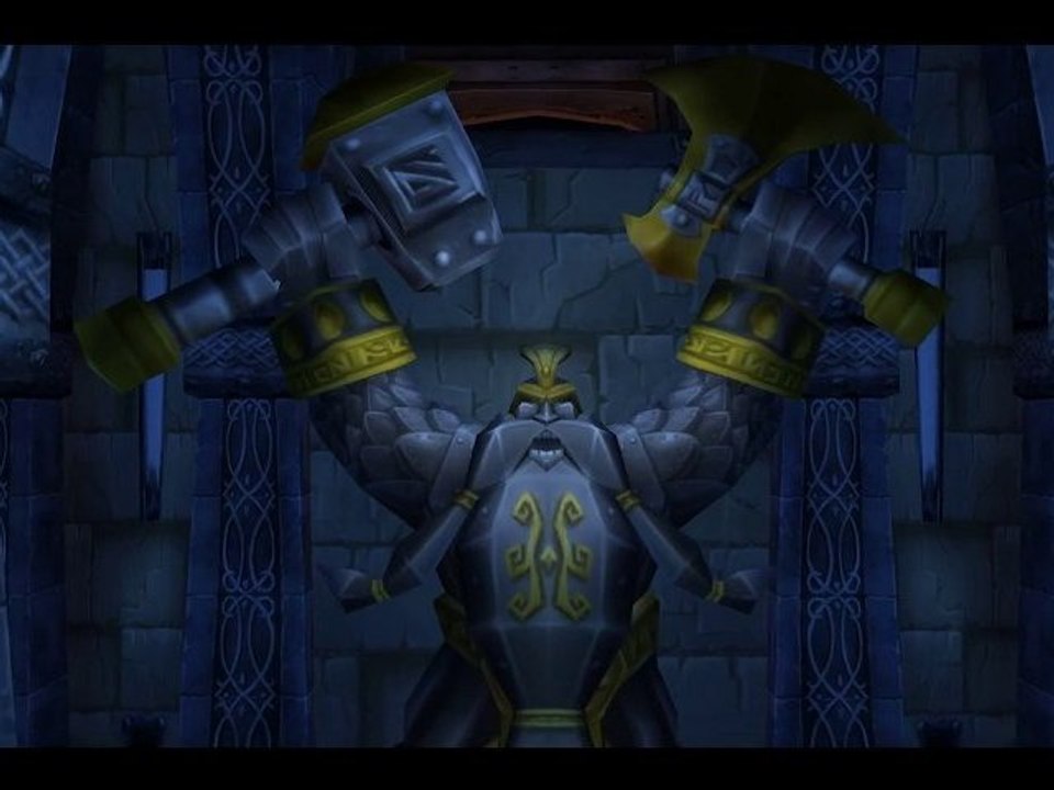 [Wow Cataclysm FR] Intro Nain Full HD