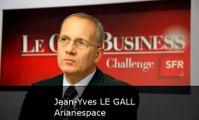 Club Business : Jean-Yves Le Gall (Arianespace)