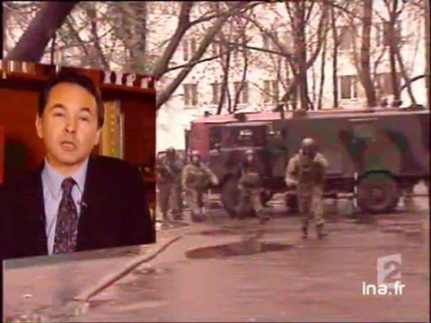 20 heures le journal : [émission du 24 Octobre 2002]