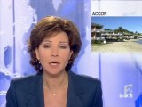 20 heures le journal : [émission du 9 Novembre 2002]