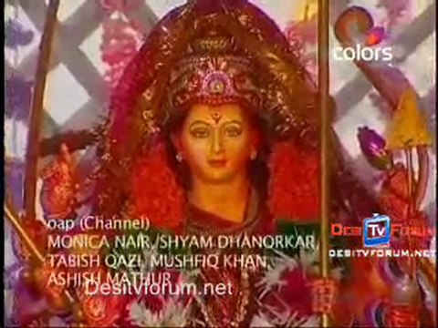 Bhagya Vidhaata - 22nd October 2010 - pt1