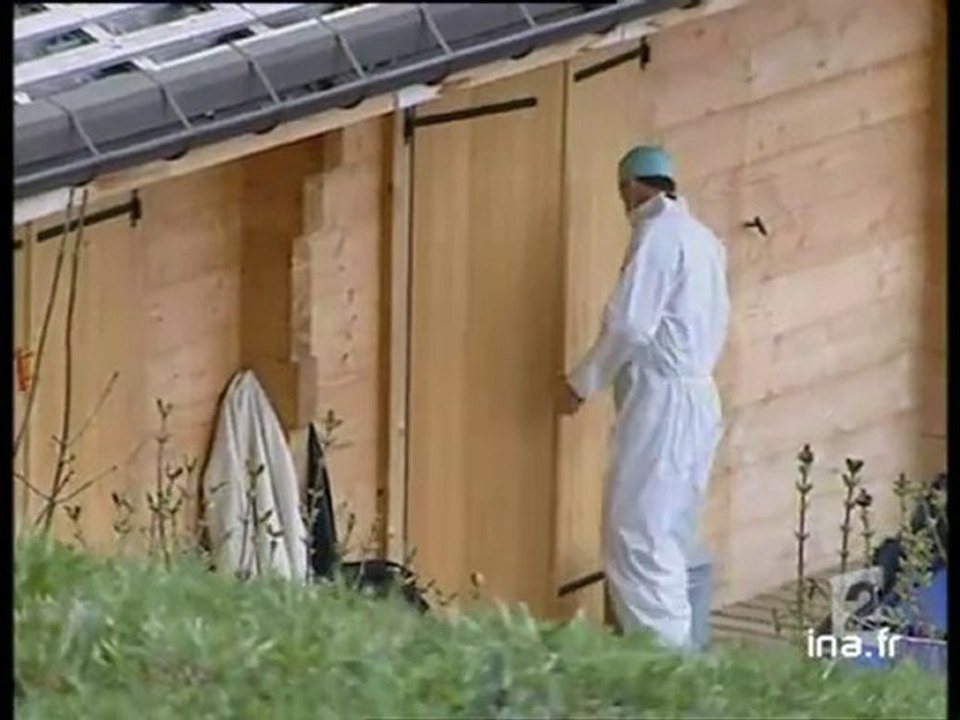 20 heures le journal : [émission du 6 janvier 2004]