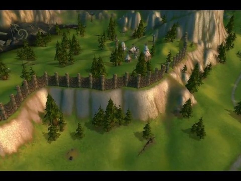 [Wow Cataclysm FR] Intro Tauren Full HD