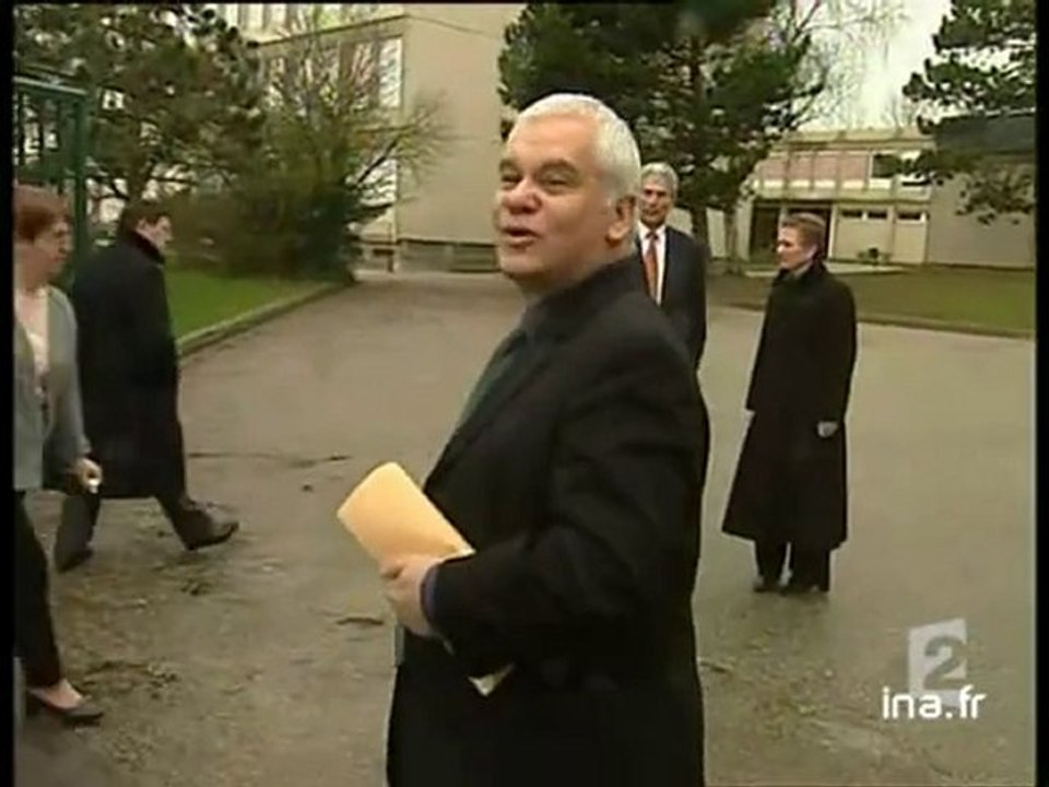 20 heures le journal : [émission du 20 janvier 2004]