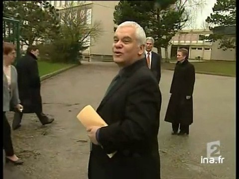 20 heures le journal : [émission du 20 janvier 2004]