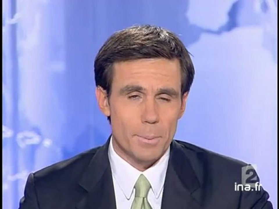 20 heures le journal : [émission du 21 janvier 2004]