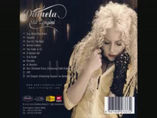 Pamela Spence - Ben Ölmeden Önce