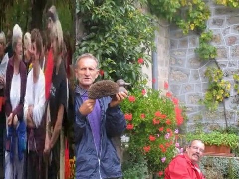 10 ans de rencontres Musicales de Nedde (diaporama)