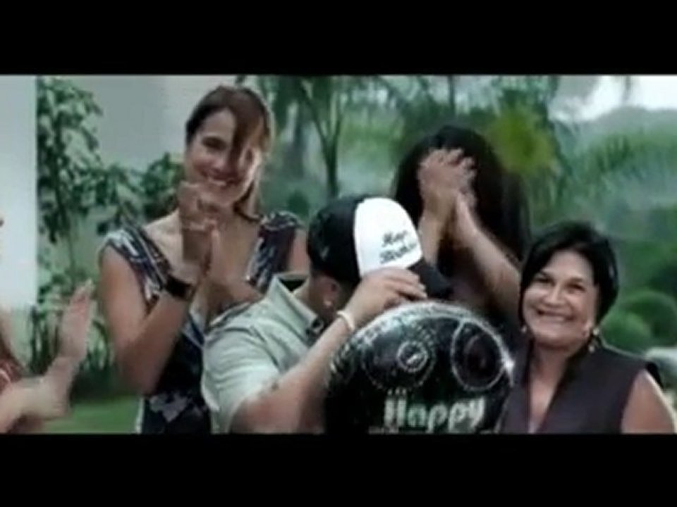 Daddy yankee - la despedida