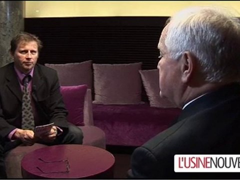 Jean-Claude Volot aux Assises de l'industrie 2010