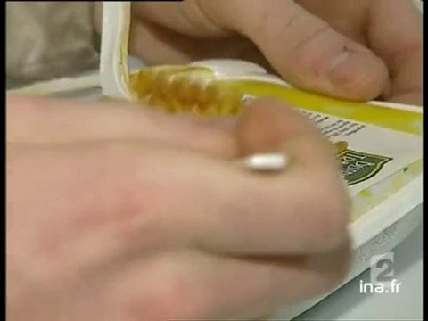 20 heures le journal : [Emission du 4 mars 2004]