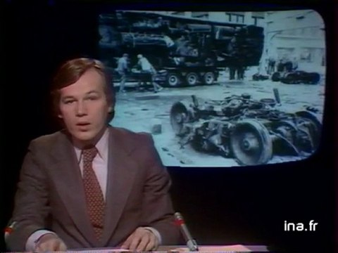 JA2 20H : EMISSION DU 5 FEVRIER 1977