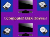 Computer Disk Drives - Data Backup & Storage Solutions