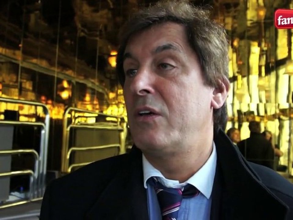 Max Guazzini est un président heureux
