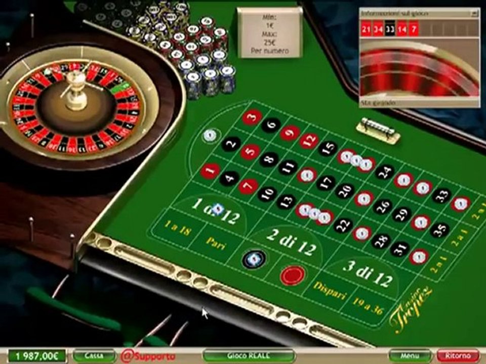 Another Good Roulette System