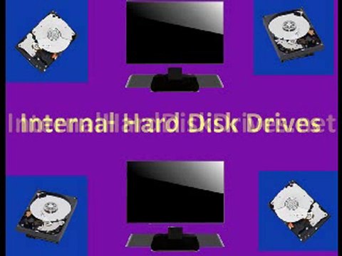 Internal Hard Disk Drives