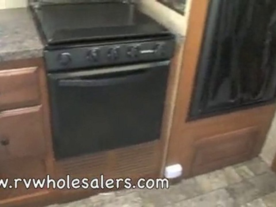 2011 Sandpiper 355QBQ Fifth Wheel Camper at RVWholesalers