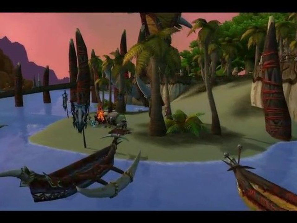 [Wow Cataclysm FR] Intro Troll Full HD