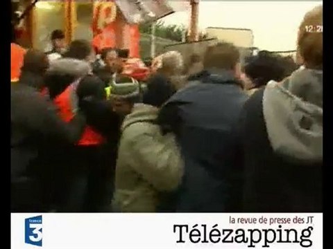 Télézapping : Pas de vacances pour les bloqueurs