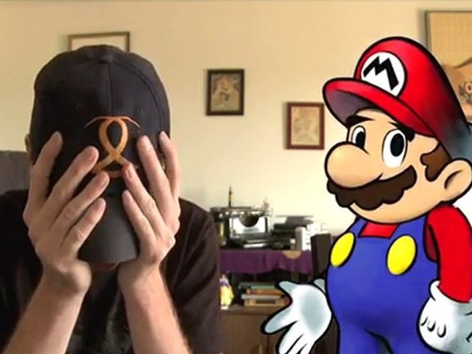 My Roommate Mario