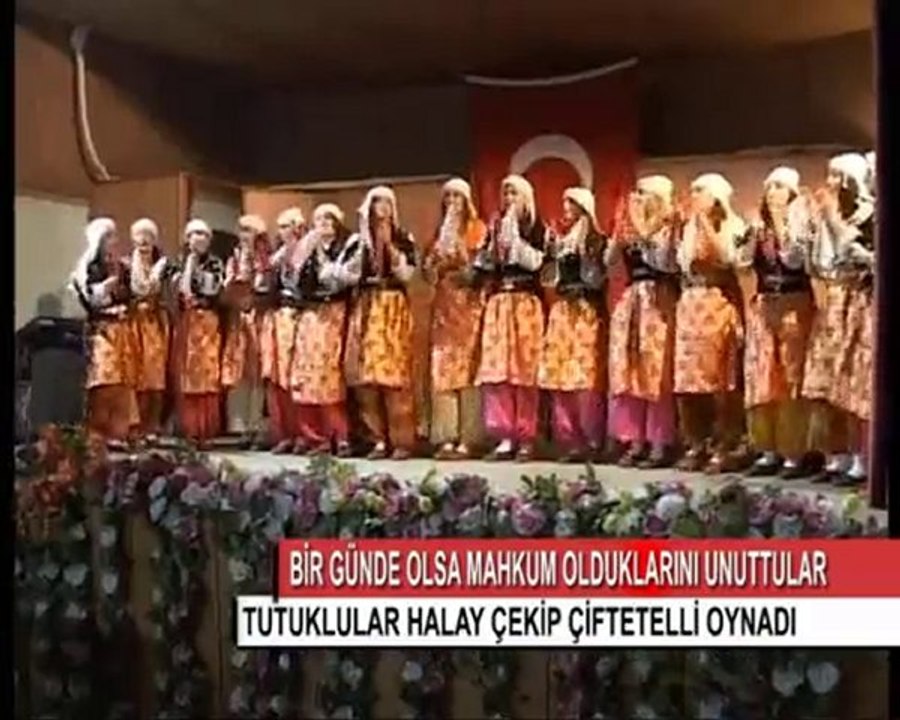 TUTUKLULAR EĞLENCE