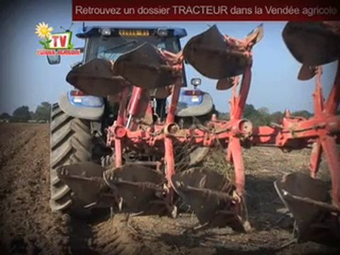 Journal Vendee Agricole TV du 22 octobre 2010