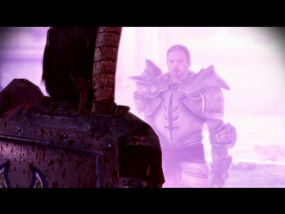 Dragon Age : Origins Walkthrough 51 Parce que c'est bon