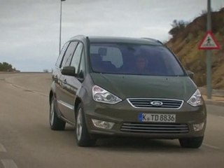Essai Ford Galaxy