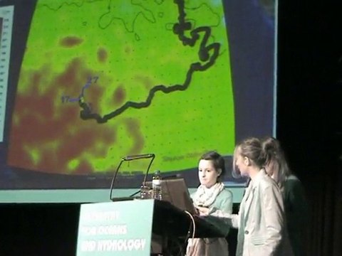 2/ Océanides Project - La Réole - conférence Lisbonne - CNES