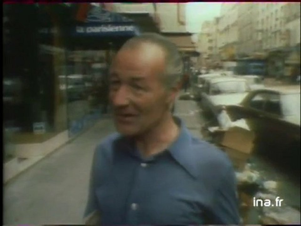 JA2 20H : EMISSION DU 24 AVRIL 1977