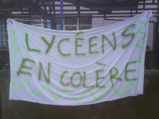 (Retraites) La jeunesse mobilisée pendant la Toussaint !