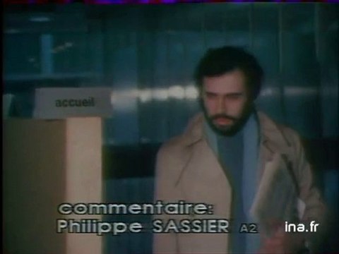 JA2 20H : EMISSION DU 25 AVRIL 1977