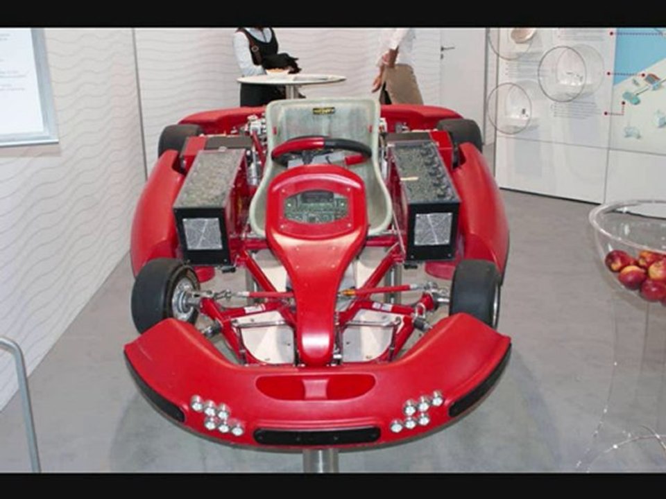 Salon de la mobilité éléctrique EcarTec 2010 (part2)