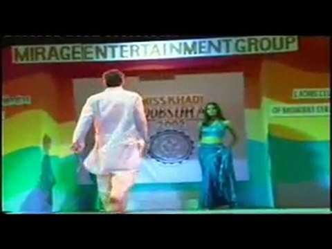 Miss Khoobsurat- Beauty Pageant - 2003- Mumbai.