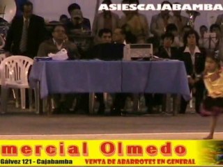 Marinera - categoria pre infantil 2