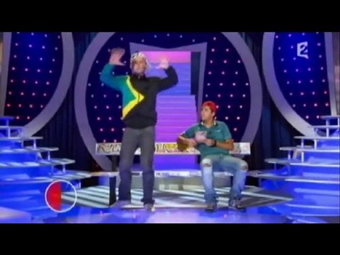 Les Lascars Gays - Entrer dans la grotte de Lascaux